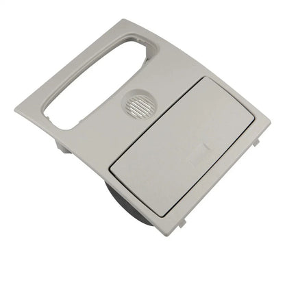 Gray Overhead Console Map Light Cover for Ford Ranger, Everest, Mazda BT-50