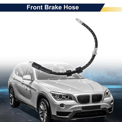 Front Brake Hose for BMW X1 Brake Hydraulic Hose (2016-2019)