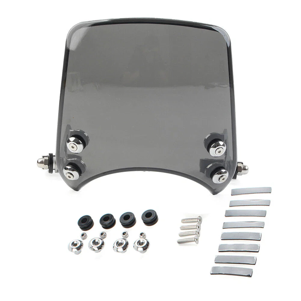 Headlight Windshield Deflector for Harley 48 883 1200 (2004-2023)