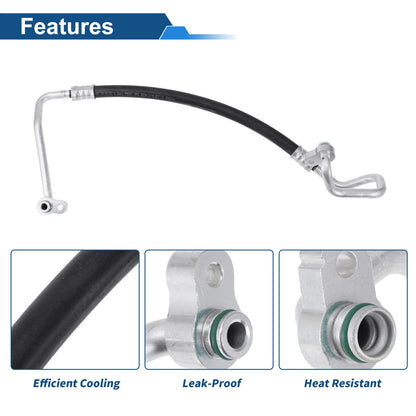 A/C Refrigerant Liquid Hose for Toyota Corolla (2014–2019) No. 8870302E60