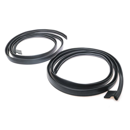 Rear Body Side Weatherstrip for Toyota Land Cruiser BJ45 FJ45 HJ45 (1975–1984)