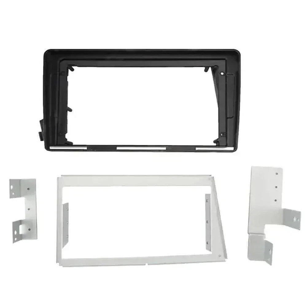 9 Inch Android Radio Dash Fitting Panel for SsangYong Actyon Kyron (2005-2011)