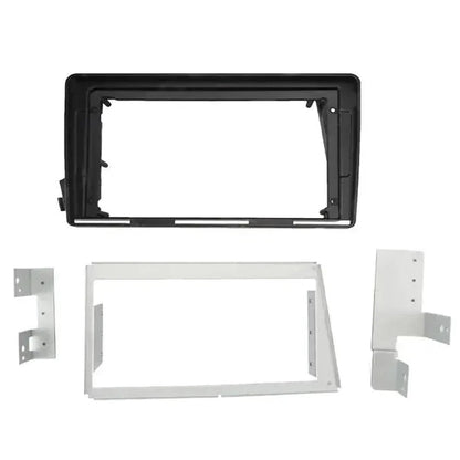 9 Inch Android Radio Dash Fitting Panel for SsangYong Actyon Kyron (2005-2011)