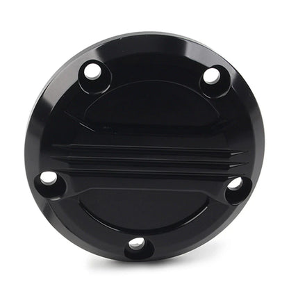 5 Holes Timing Point Cover for Harley Twin Cam Touring Electra Glide (99-17)