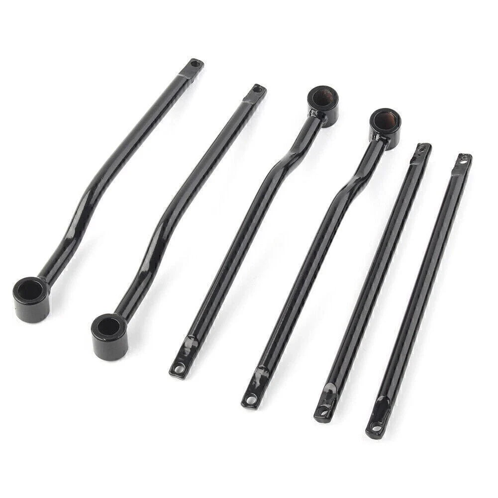 Saddlebag Side Support Bar Mounting Bracket for Universal Motorcycle (N/A)