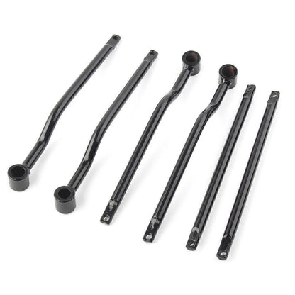 Saddlebag Side Support Bar Mounting Bracket for Universal Motorcycle (N/A)