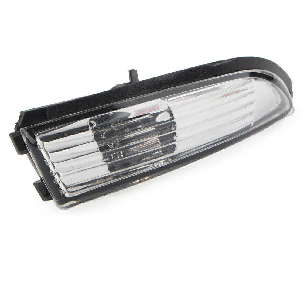 Right Side Rear View Mirror Indicator Light Cover for Ford Fiesta (2009–2015)