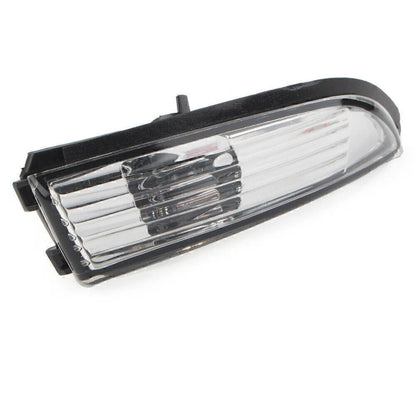 Right Side Rear View Mirror Indicator Light Cover for Ford Fiesta (2009–2015)