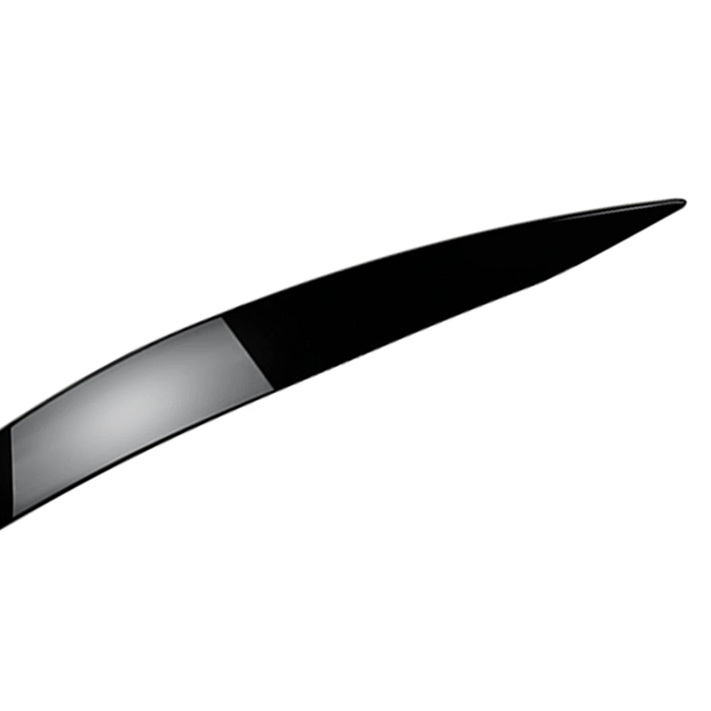 1 Pair Headlight Eyelid Trim for Ford Focus MK4 (2019-2021)