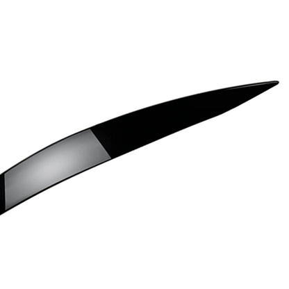 1 Pair Headlight Eyelid Trim for Ford Focus MK4 (2019-2021)