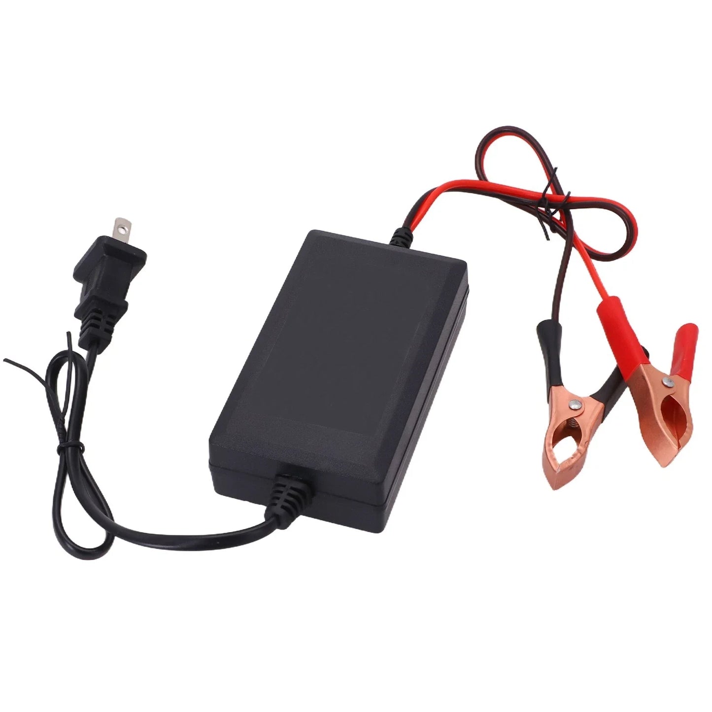 12V Lead-Acid Battery Charger for Various Models