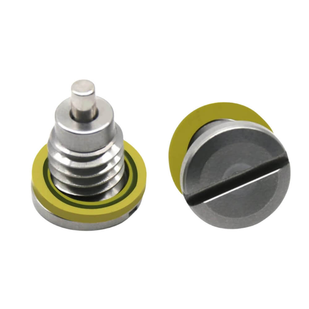 Lower Unit Gear Lube Drain Fill Hole Screw for Mercury & Mariner Outboards