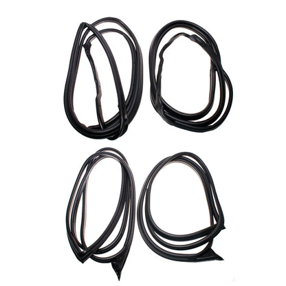 Door Weatherstrip for Mercedes-Benz W124 E Class (1985–1996)