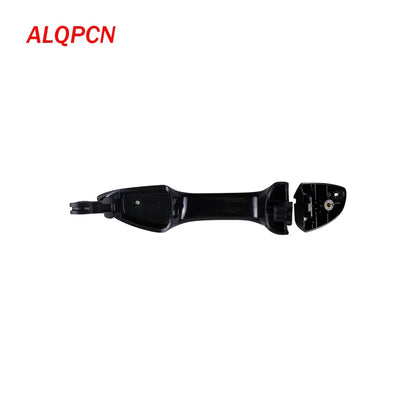 Front Right Outer Door Handle for Toyota Corolla (2014-2018) Black Chrome