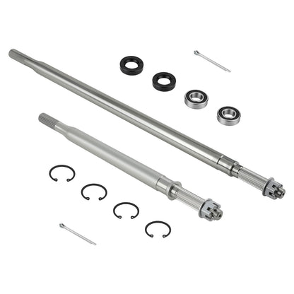 Rear Axle Shaft & Bearing Seal Kit for EZGO Freedom RXV (2014)
