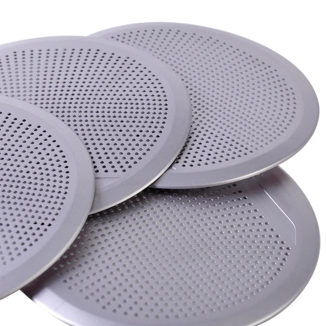 4 x 105mm Door Speaker Grill Covers for BMW X5 F15 (2014-2015)