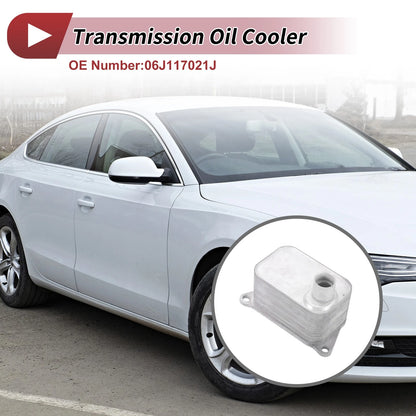 Engine Oil Cooler for Audi A5 (2010–2014) No. 06J117021J