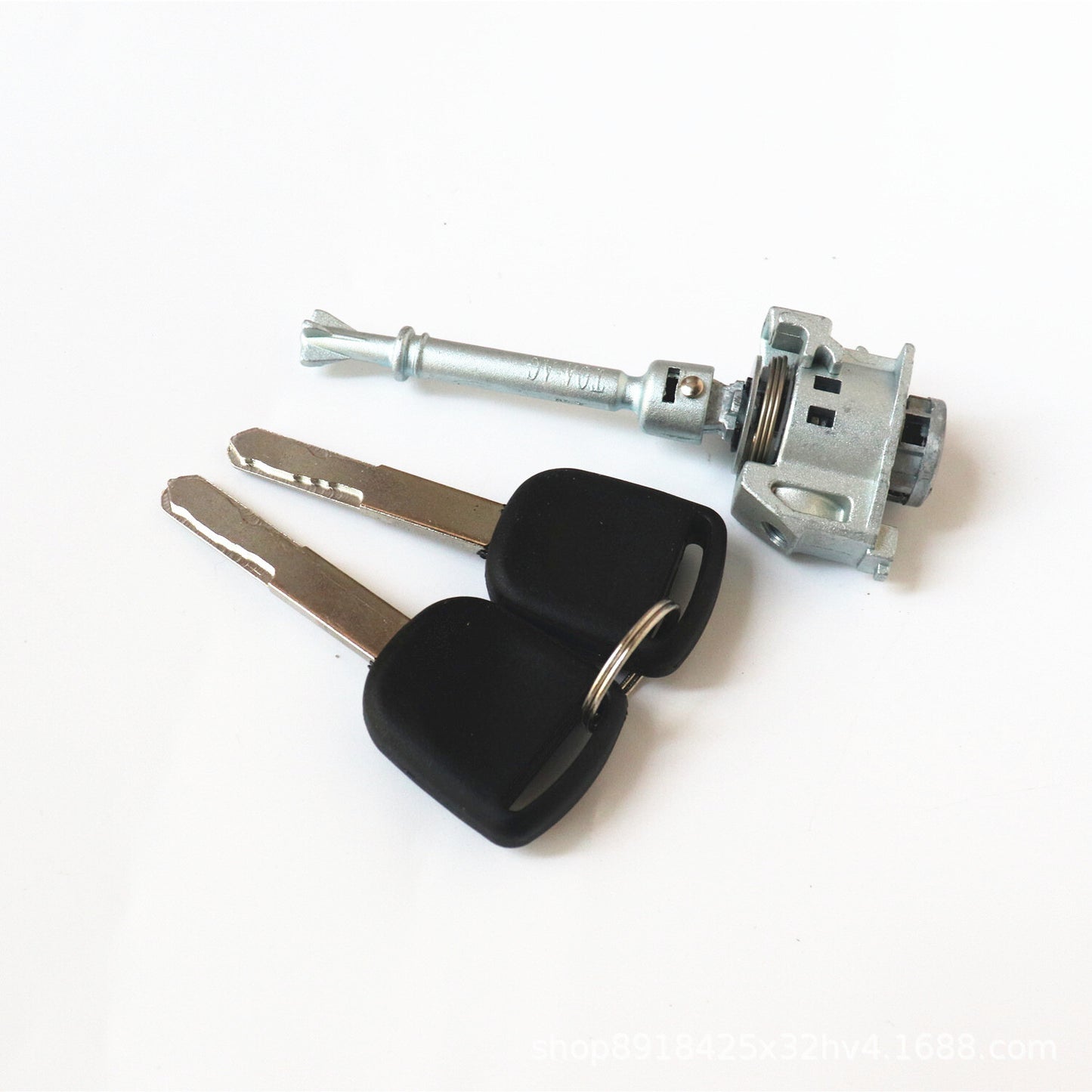 Set of 2 Front Door Lock Cylinders for Honda Accord (2013–2017) with 2 Keys