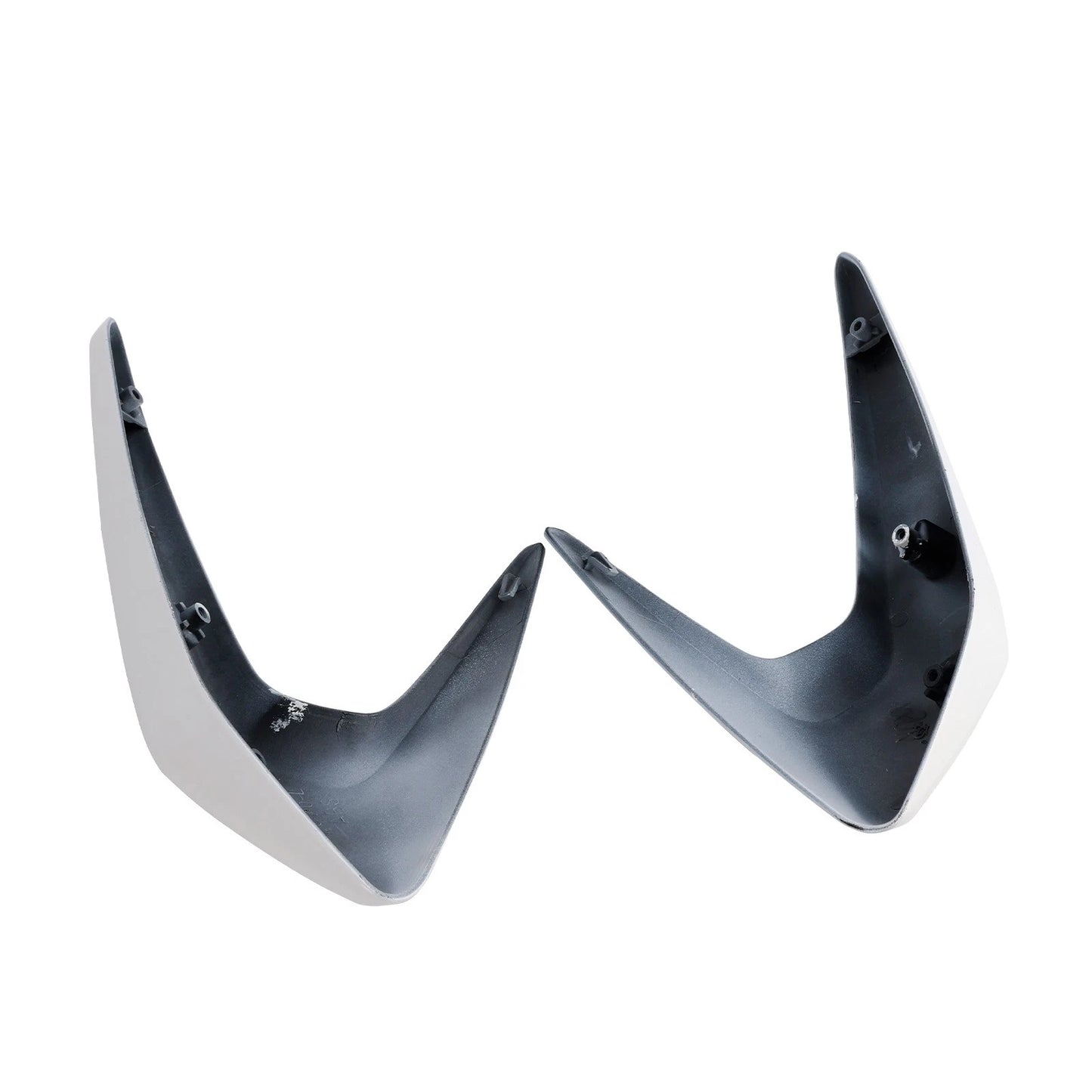 Side Frame Cover Panel for Triumph Street Triple 765 R/RS (2020–2022) White