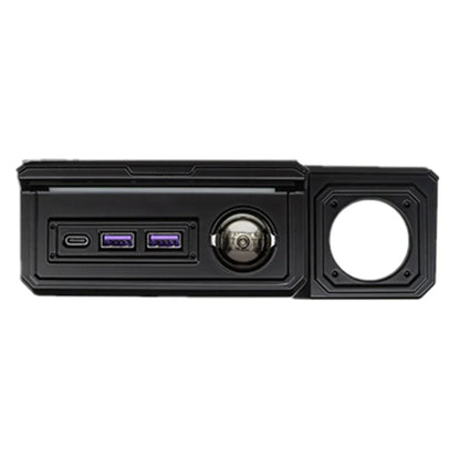 USB Type-C Charging Port with Lamp for Suzuki Jimny (2019-2024)