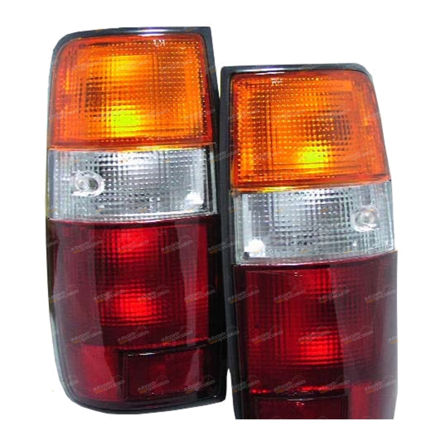 Tail Lamps for Toyota Landcruiser 80 Series (1990–Onwards)
