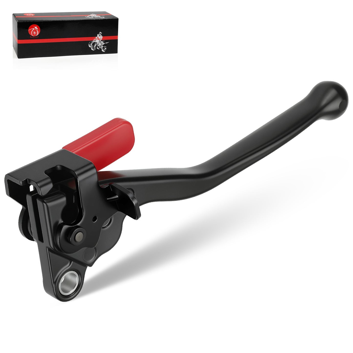 Left Hand Rear Parking Brake Lever for Honda Foreman Rubicon 500 (2015–2019)