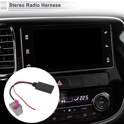 Bluetooth AUX Adapter Music Cable Stereo Radio Harness for Audi A3 (2013–2020)