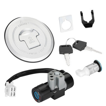 Ignition Switch and Key Lock Set for Honda Grom 125 (2014–2015)