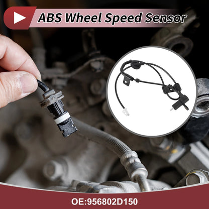 ABS Wheel Speed Sensor No. 956802D150 for Hyundai Elantra (2011–2016)