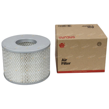 Air Fuel Filter Service Kit for Hilux VZN167 (2002–2005)