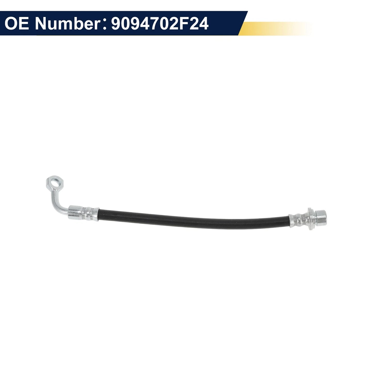 Rear Left Brake Hose for Toyota Camry (2007–2011) No. 9094702F24