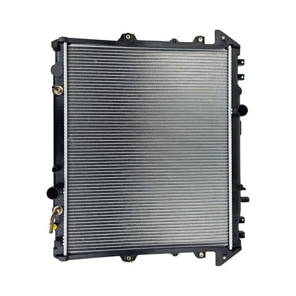 Radiator for Toyota Hilux (2006–2015)