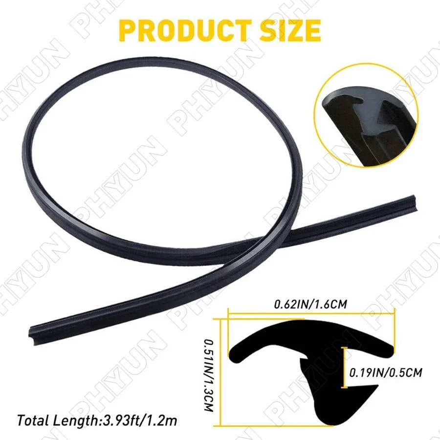 Windshield Reveal Molding Trim for Honda Civic (2006-2011)