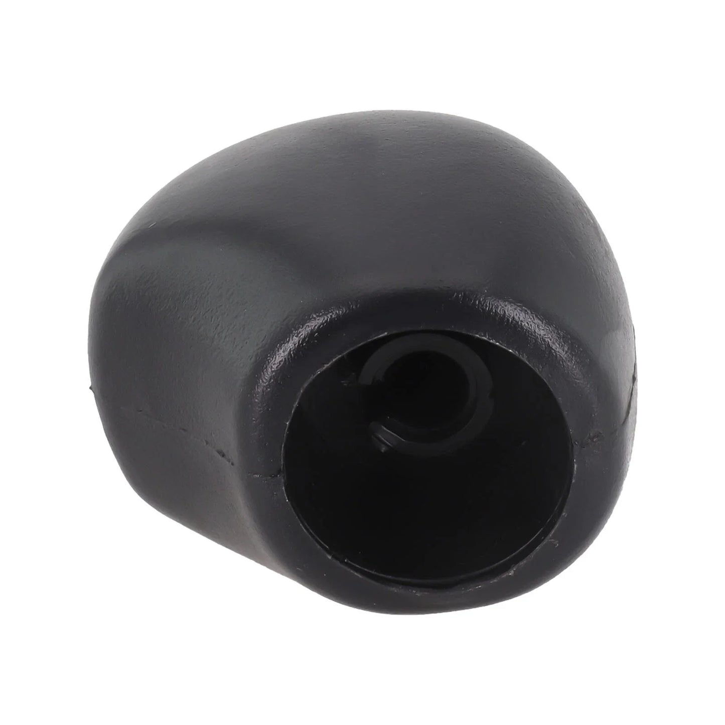 Black 5-Speed Shift Knob Cover for Fiat Ducato (2006–2022)