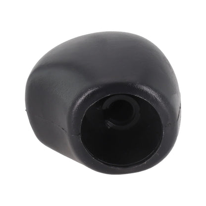 Black 5-Speed Shift Knob Cover for Fiat Ducato (2006–2022)