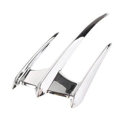 Chrome Fender Accent Trim for Honda Goldwing GL1800, VTX1300, VTX1800