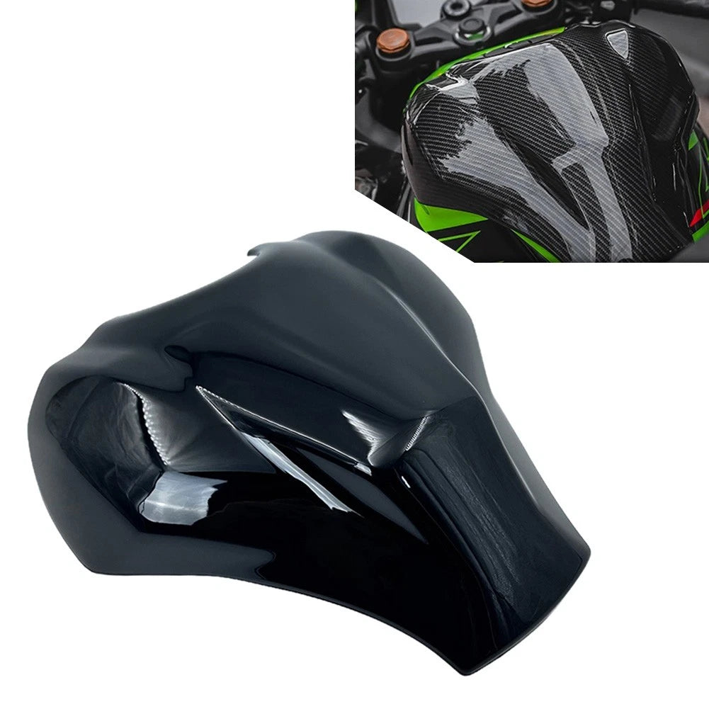 Fuel Gas Tank Cover Protector for Kawasaki Ninja 400 EX400 EX500 (2018–2023)