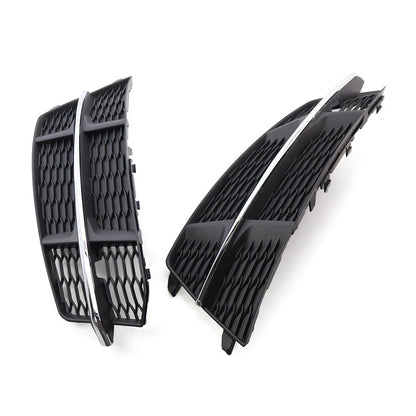 Carbon Fiber Shift Paddle Extensions for Audi S5 A5 SQ5 (2010–2017)