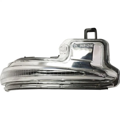 LED Side Mirror Turn Signal Lights for Toyota Tacoma, RAV4 (2016-2023)