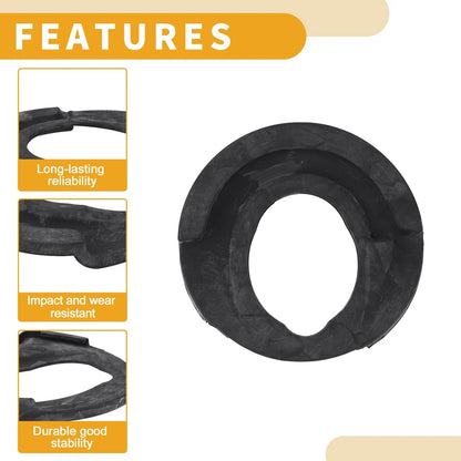 Coil Spring Insulators for Chevrolet Captiva (2007-2010) - Rubber 1 x Piece