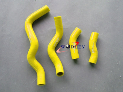 Silicone Radiator Hose for Kawasaki KLX250 (1993–2010)
