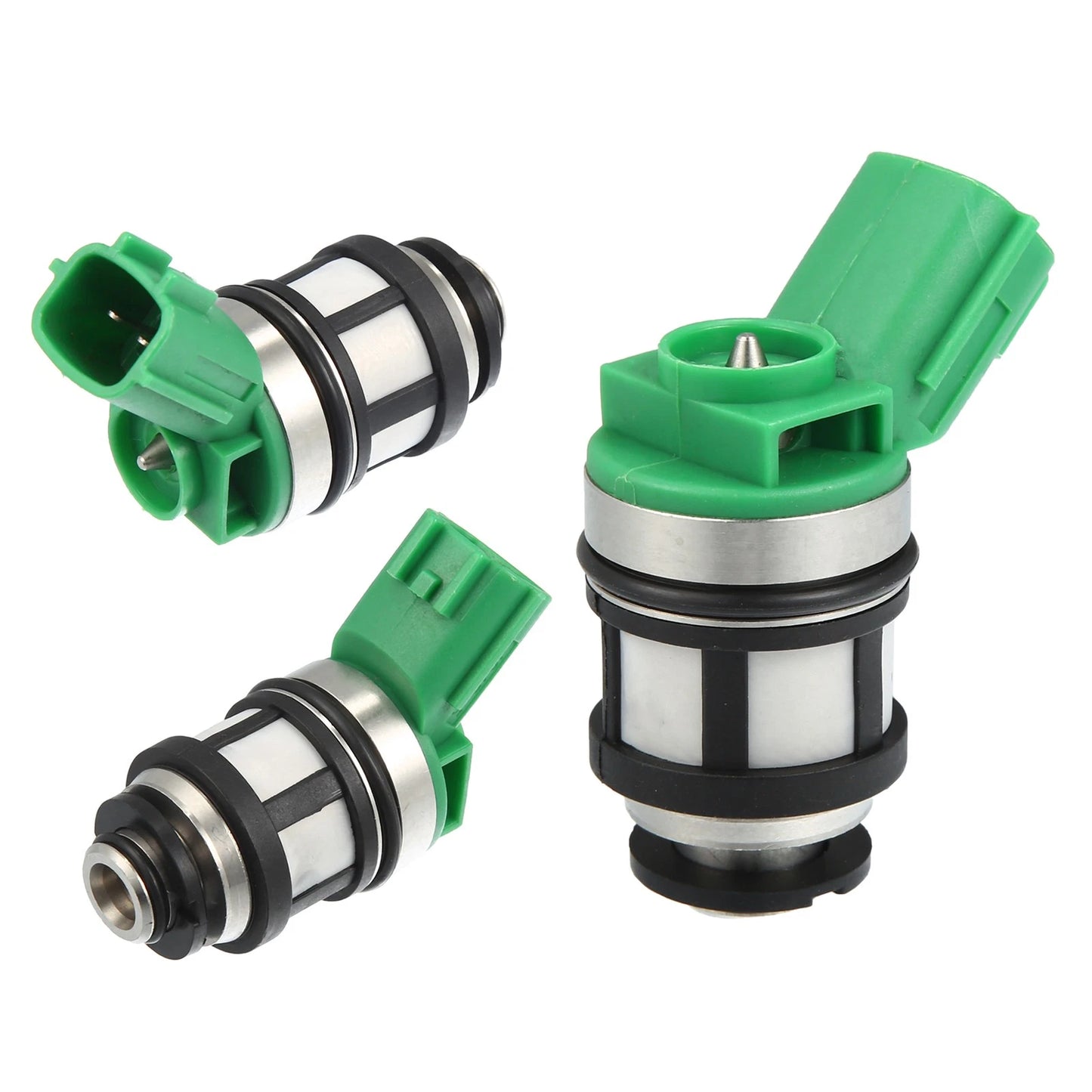 Set of 4 Fuel Injector Nozzles for Nissan Frontier (2005–2021) JS4D-2 16600-1S700