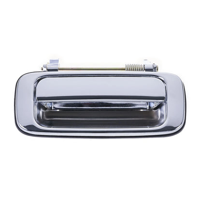 Chrome Rear Right Outer Door Handle for Toyota Landcruiser (1990–1998)