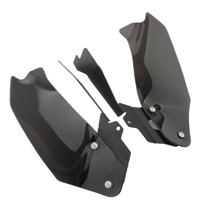 Windshield Side Panels Front Deflector for BMW F750GS F850GS (2018-2024)