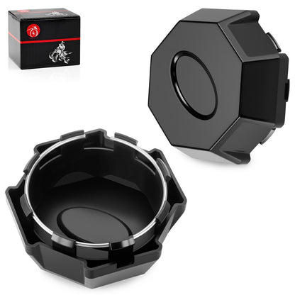 2 Wheel Rim Caps for Polaris Ranger XP 570 (2016)