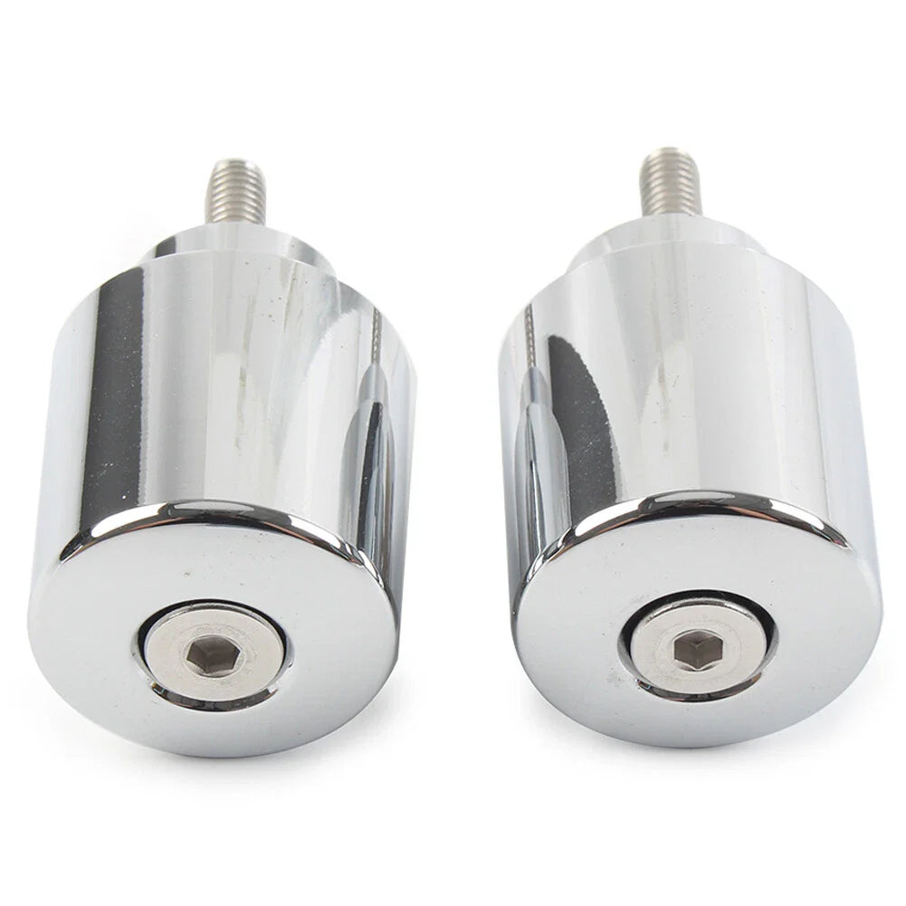 Bar Ends Handlebar Grips Caps for Honda GoldWing GL1800