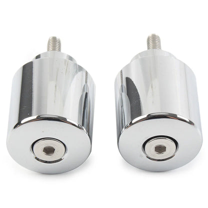 Bar Ends Handlebar Grips Caps for Honda GoldWing GL1800