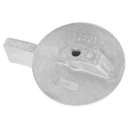 Aluminum Trim Tab Anode for Yamaha 50 (2000–2023)
