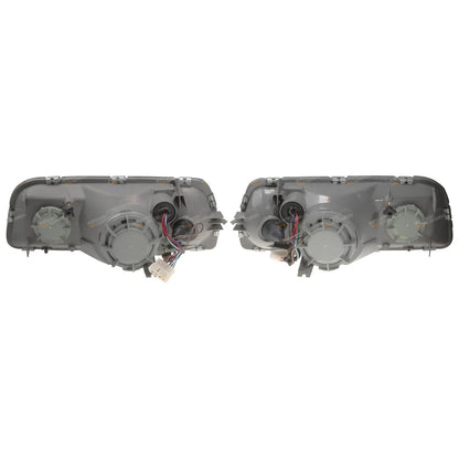 Headlights Left + Right for Ford Falcon XF XG Ute (1984 - 1996)