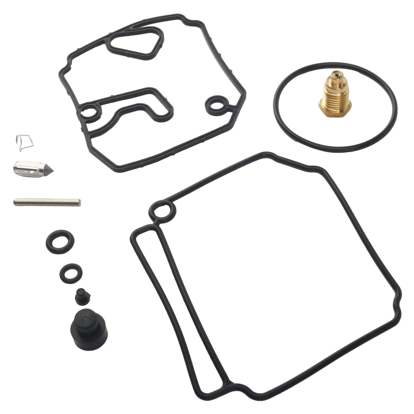 Carburetor Repair Kit for Yamaha C75 C85 CV85 E75 90 B90 90TLR (Year Range)